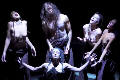 Imagen de Atalaya: Elelktra.25 en los Teatros del Canal
