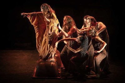 Imagen de Atalaya: Elelktra.25 en los Teatros del Canal
