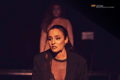 Imagen de Eurídice, de la compañía Las reinas del baile