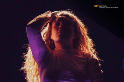 Imagen de Eurídice, de la compañía Las reinas del baile