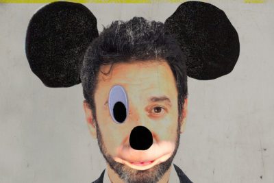Fucking Mickey Mouse