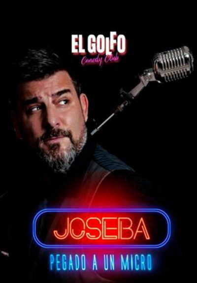 Joseba: Pegado a un micro