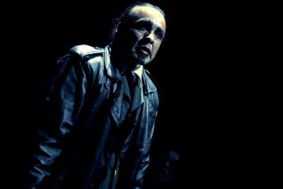 Imagen del espectáculo teatral 'La caja vacía'