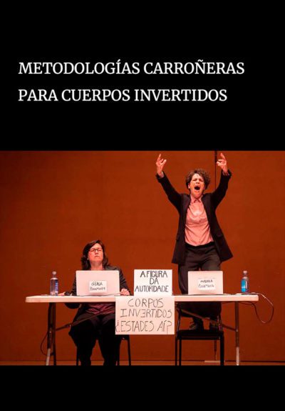 Metodologías carroñeras para cuerpos invertidos