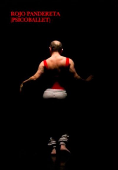 Rojo pandereta (Psicoballet)