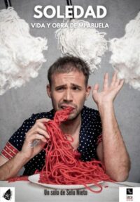 Soledad (vida y obra de mi abuela) → Teatro Lara