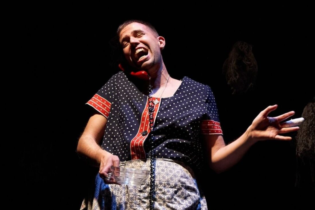 Soledad (vida y obra de mi abuela)