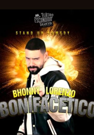 Bhonny Lorenzo: Bonifacético