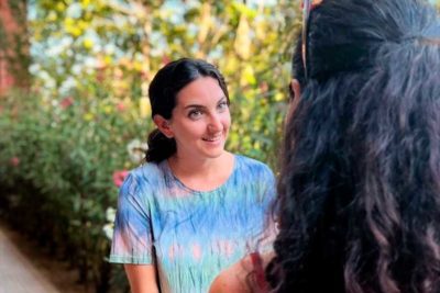 Imagen de 'Cuando fuimos mayores' de Amanda Solar