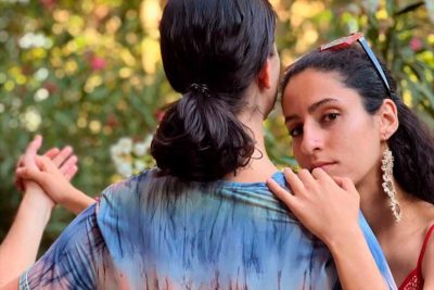 Imagen de 'Cuando fuimos mayores' de Amanda Solar