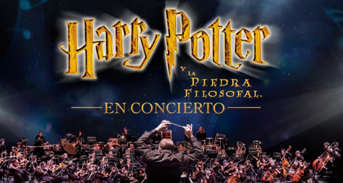 Harry Potter y La Piedra Filosofal en Concierto