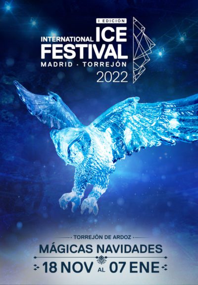 INTERNATIONAL ICE FESTIVAL, Festival Internacional de Esculturas de Hielo