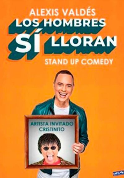 Los hombres sí lloran