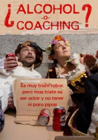 ¿Alcohol o coaching?