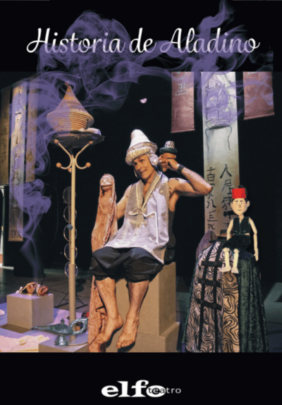 Historia de Aladino