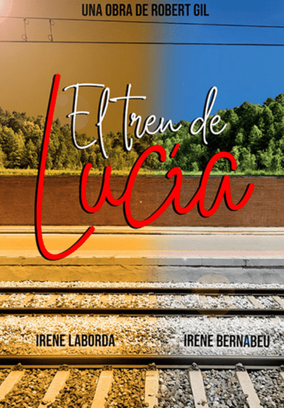 El tren de Lucía