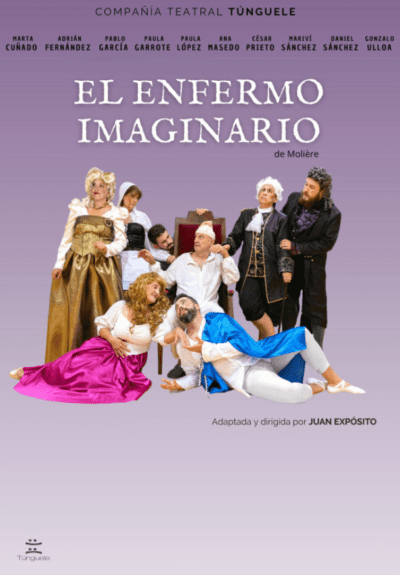 Juan Expósito; El enfermo imaginario