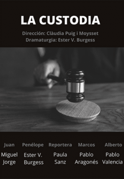 La custodia