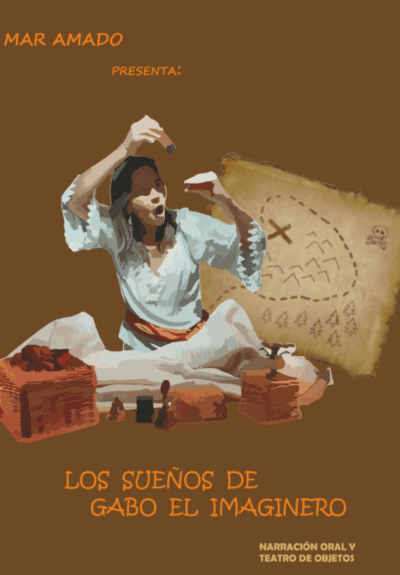 Los sueños de Gabo el imaginario