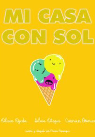 Mi casa con sol