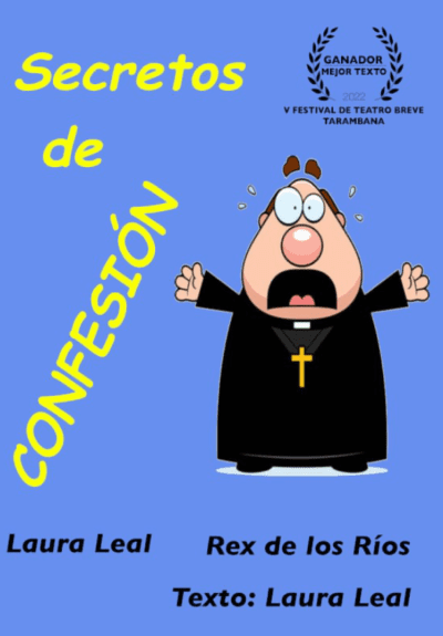 Secretos de confesión