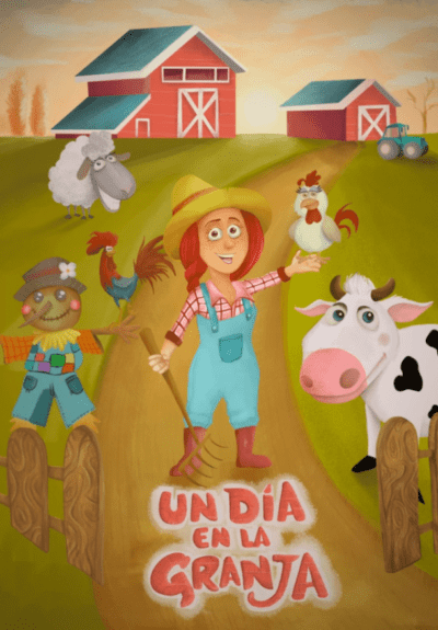 Un día en la granja
