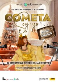Cometa soy yo – Misión televisión