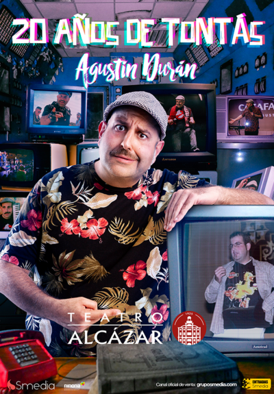 Agustín Durán: 20 años de tontás