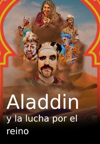 Aladdin y la lucha por el reino