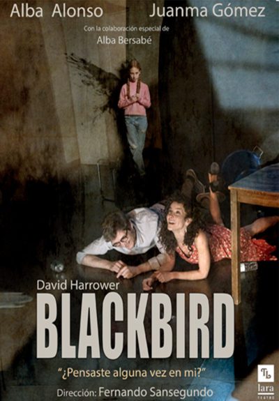 Fernando Sansegundo: Blackbird