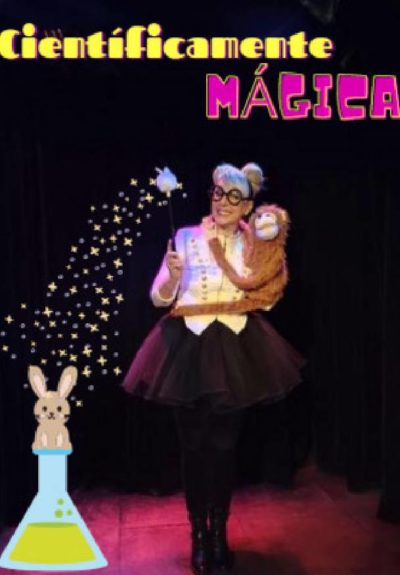 Científicamente Mágica
