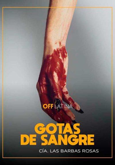 Gotas de sangre