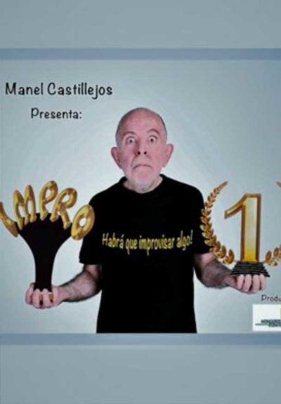 Manel Castillejos: Impro 1