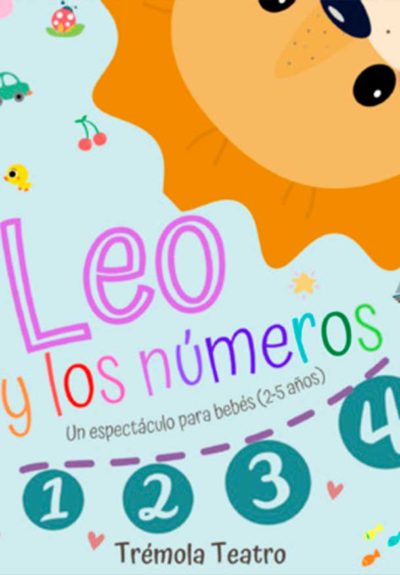 Trémola Teatro: Leo y los números