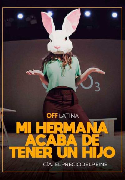 Mi hermana acaba de tener un hijo