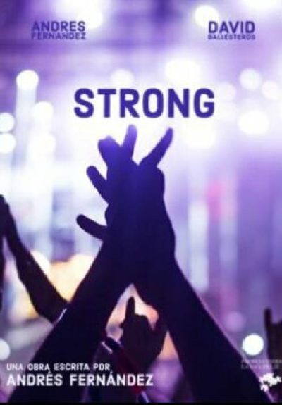 Andrés Fernández: Strong