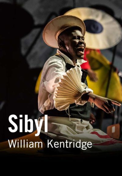William Kentridge: Sibyl