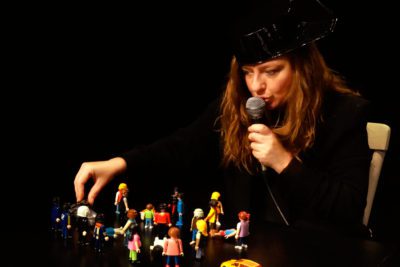 imagen de la obra 'TARÁN TRAN TRANSICIÓN'