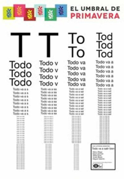 Todo va a salir bien