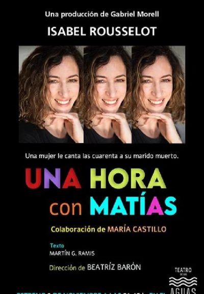 Una hora con Matías