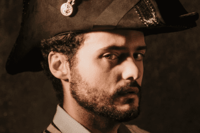 imagen de la obra 'War & Love', dirigida por José Luis Arellano