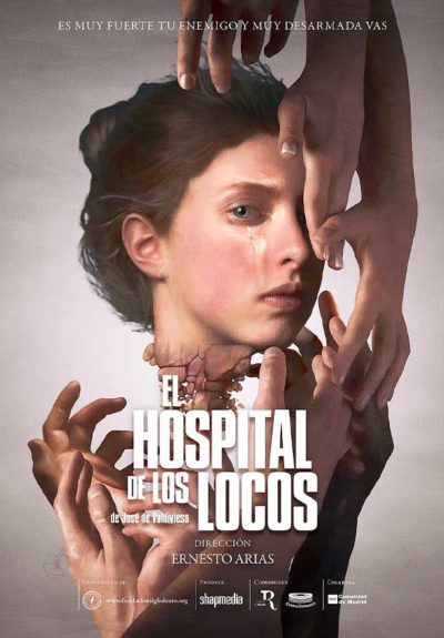 Fundación Siglo de Oro: El hospital de los locos