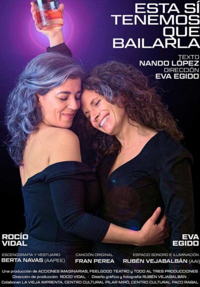 Esta sí tenemos que bailarla