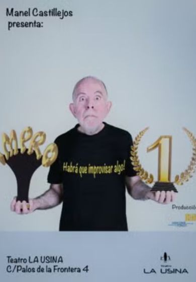 Manel Castillejos: Impro 1