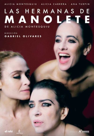 Las hermanas de Manolete → Teatro Maravillas Meléndez