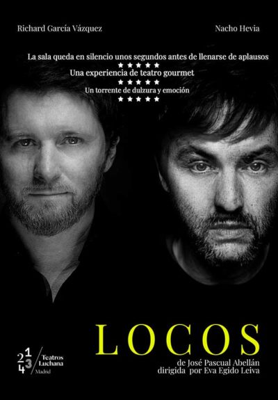 Locos → Teatros Luchana