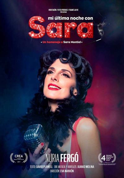 Nuria Fergó: Mi última noche con Sara