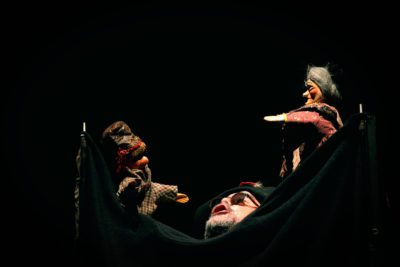 imagen de la obra 'TRIGEDIAS DE AMOR Y CUERNOS'