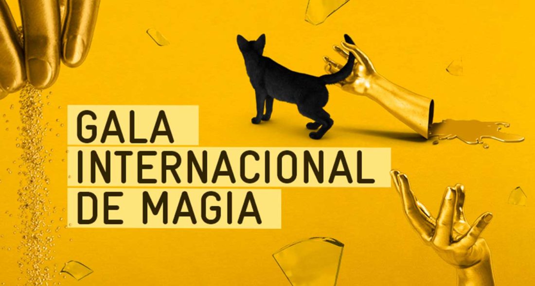 XIII Festival Internacional de Magia: Gala Internacional