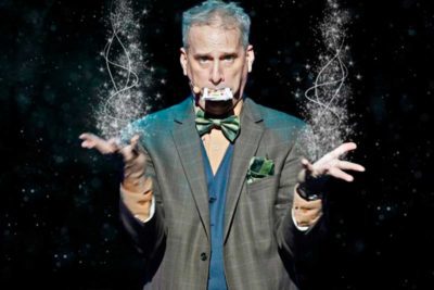 Imagen del 'XIII Festival Internacional de Magia' con Jorge Blass